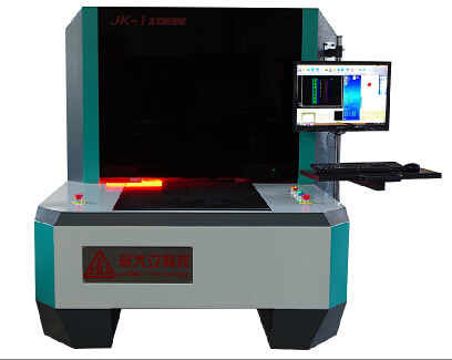 JK-1孔位檢測機